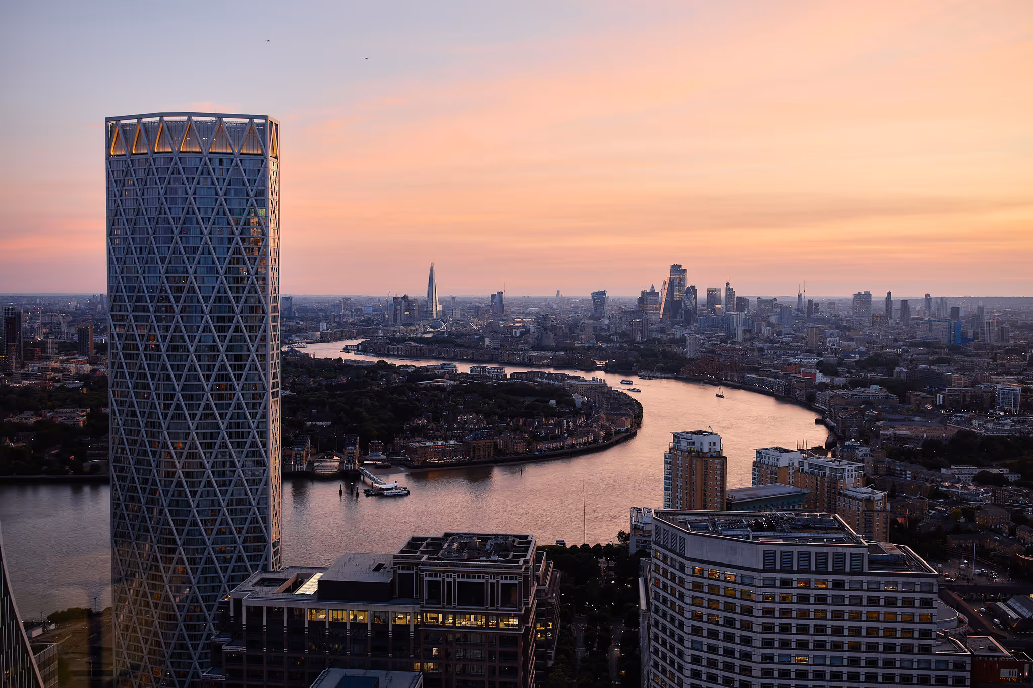 Level39, Canary Wharf